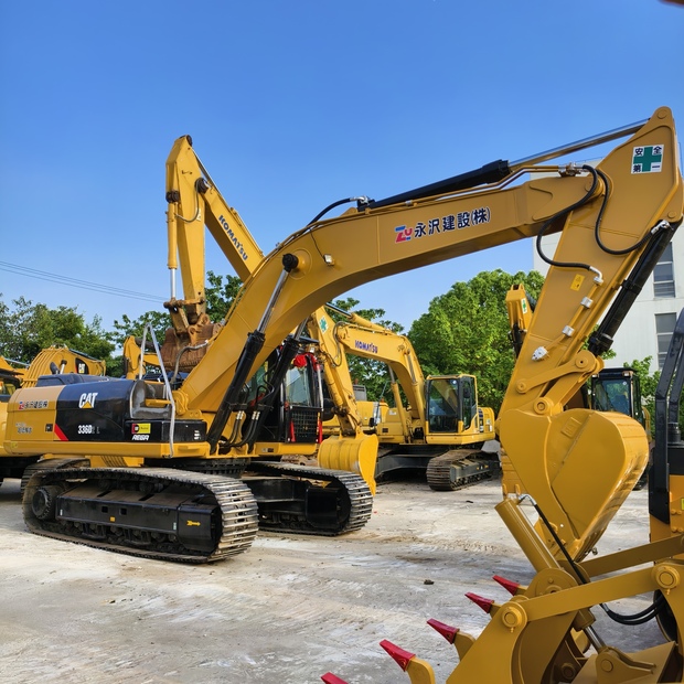 2022 Caterpillar 336D2L-40616108