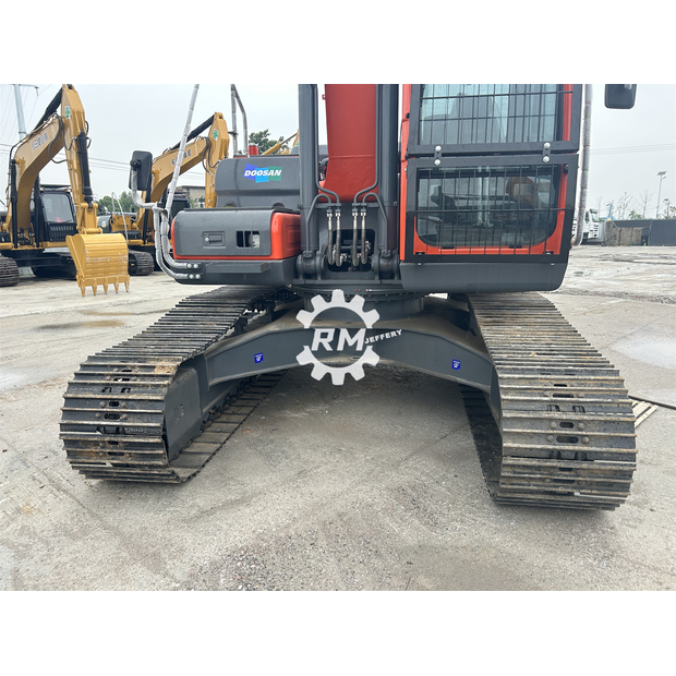 2019 دووسان DX225-40616122