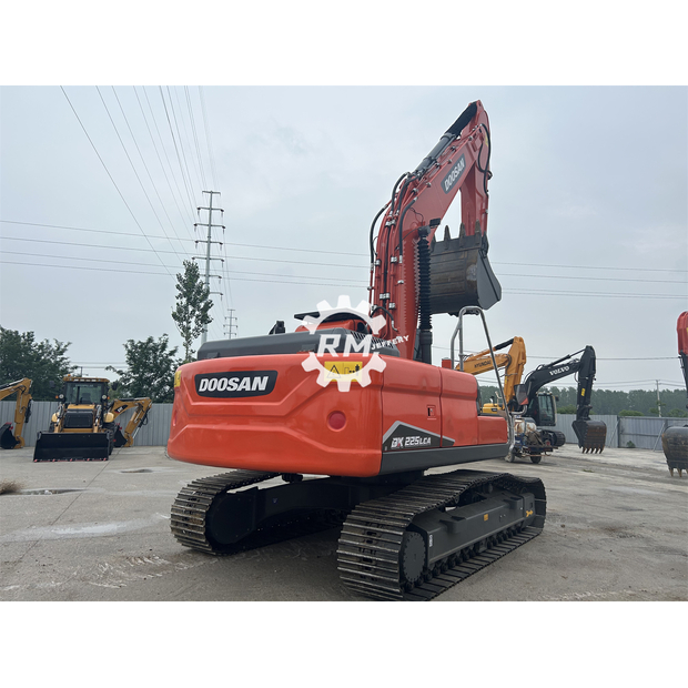 2021 Doosan DX225-40616133