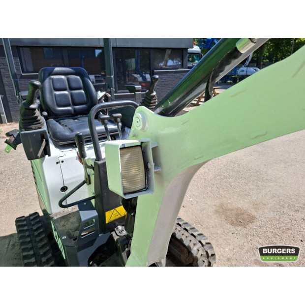 2017 BOBCAT E10-40616229
