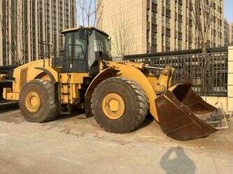 Image for WHEEL LOADERS 2019 Caterpillar 980H