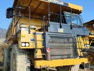 Image for Dump Trucks 2022 Caterpillar 773