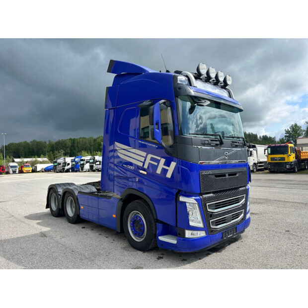 2020 Volvo FH500-40616543