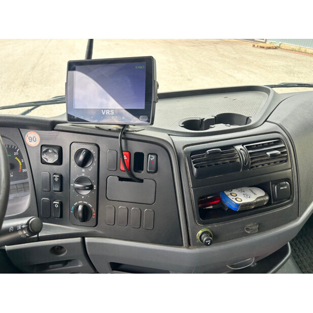 2009 Mercedes-Benz ATEGO 918-40616592