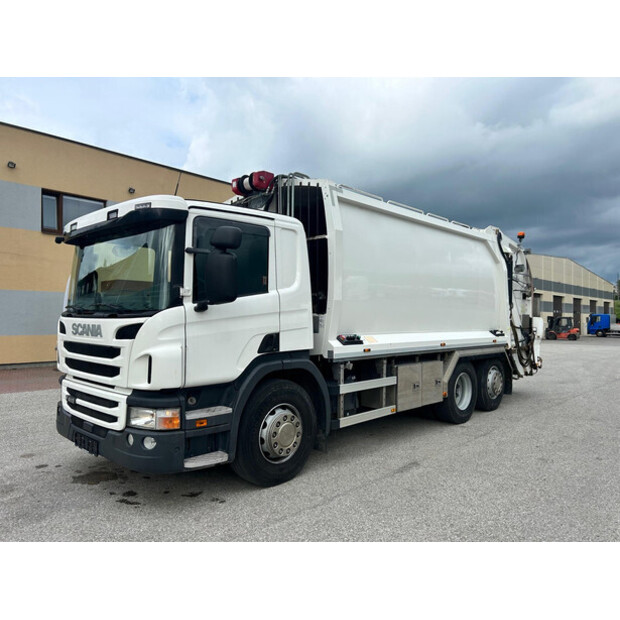 2016 سكانيا P410-40616621