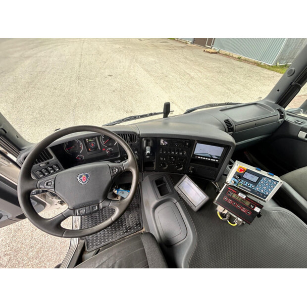 2016 سكانيا P410-40616639