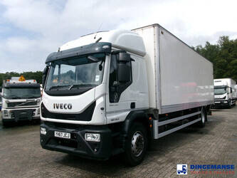 صورة ل شاحنات 2017 ايفكو Eurocargo 180E25S