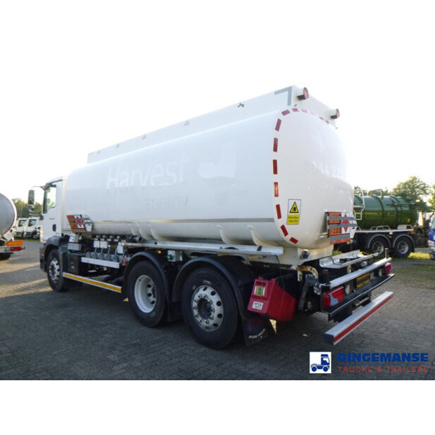 2013 MAN TGM 26.340-40617125