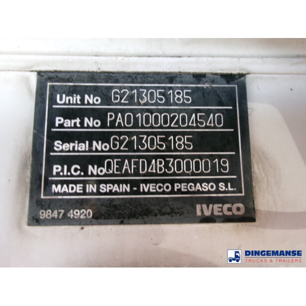 2012 Iveco AD260S31Y-40617889