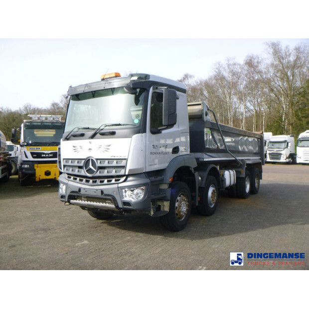 2018 Mercedes-Benz Arocs 3246-40618600