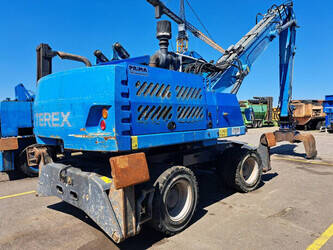 Image for CRANES - OTHER 2016 FUCHS MHL331E