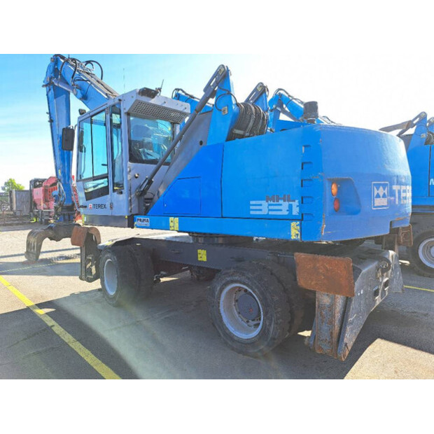 2016 FUCHS MHL331E-40621753