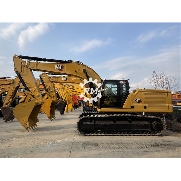 2023 Caterpillar 336GC-40621850