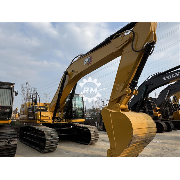 2023 Caterpillar 336GC-40621854