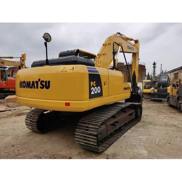 Komatsu PC200-8-40622093