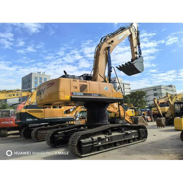 Sany SW355-40622114