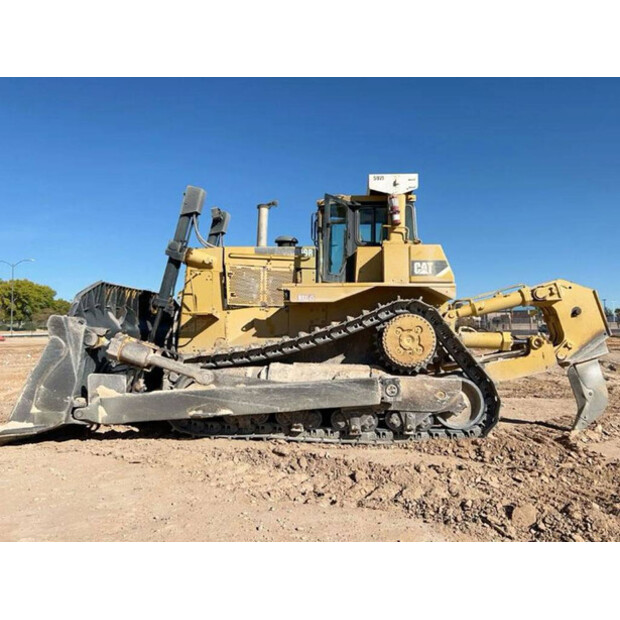 1998 كاتربيلر D10R-40623842