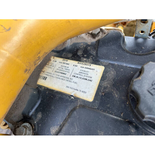 2011 Caterpillar 329DLN-40624597