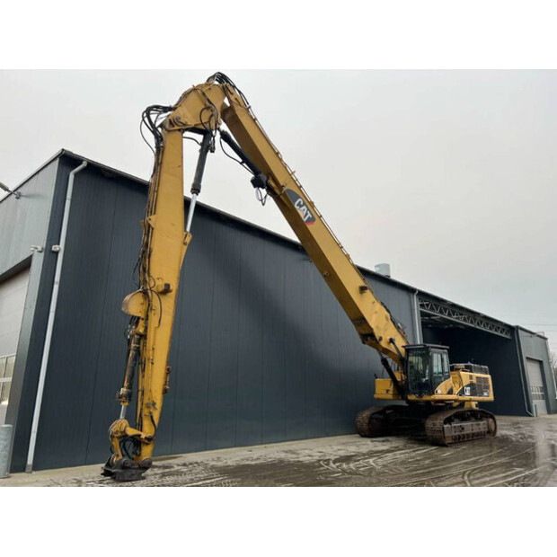 2009 Caterpillar 345CL-40625034