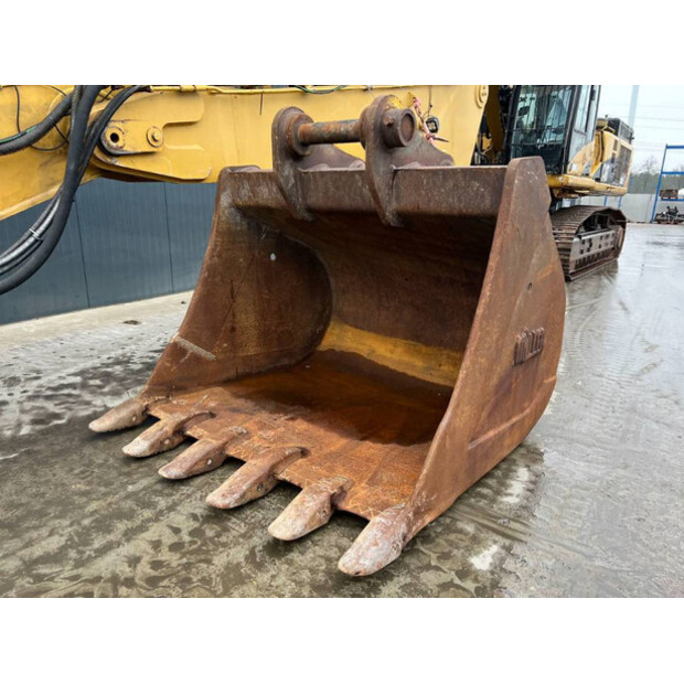 2009 Caterpillar 345CL-40625044