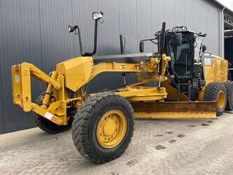 Image for MOTOR GRADERS 2017 Caterpillar 140M3