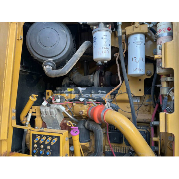 2008 Caterpillar 160M-40625436
