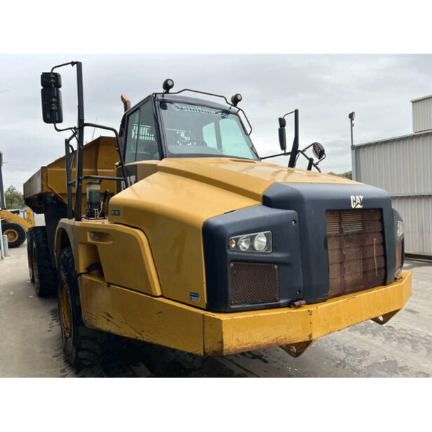 2013 Caterpillar 735B-40625749