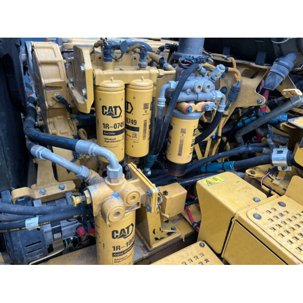 2013 Caterpillar 735B-40625776