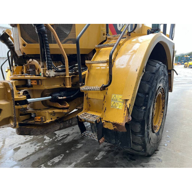 2013 Caterpillar 735B-40625804