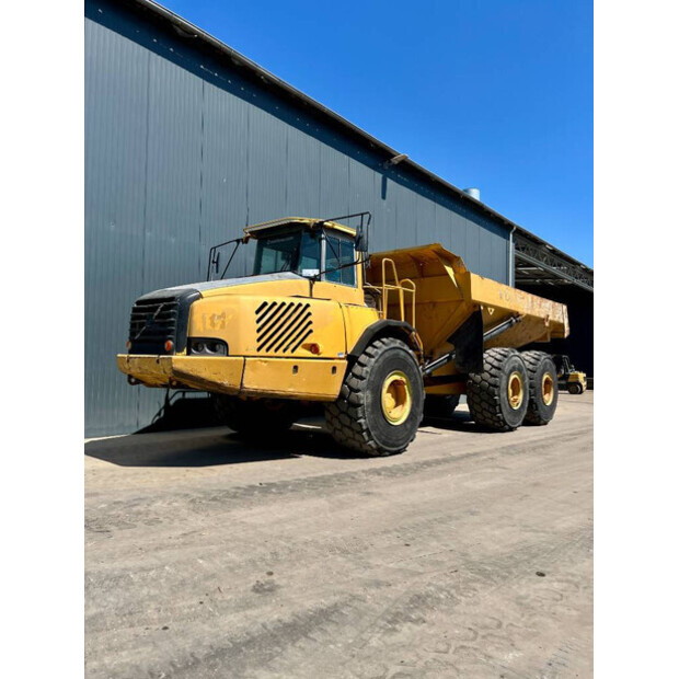 2001 Volvo A40D-40626064