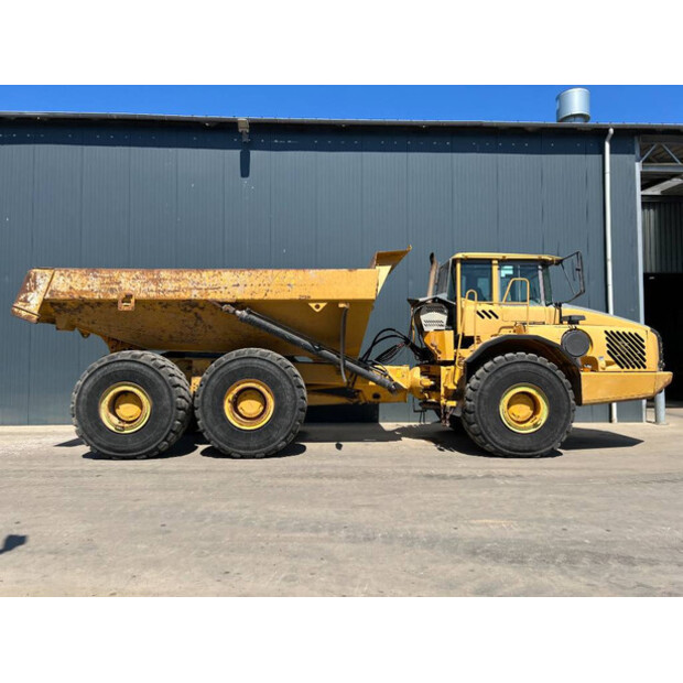 2001 Volvo A40D-40626099