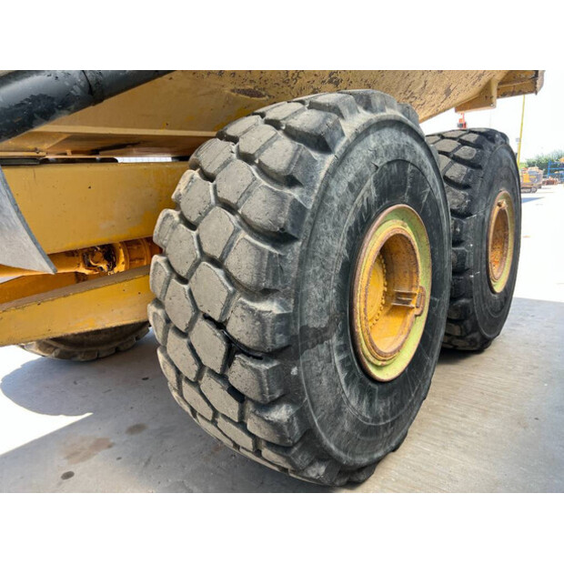 2001 Volvo A40D-40626104