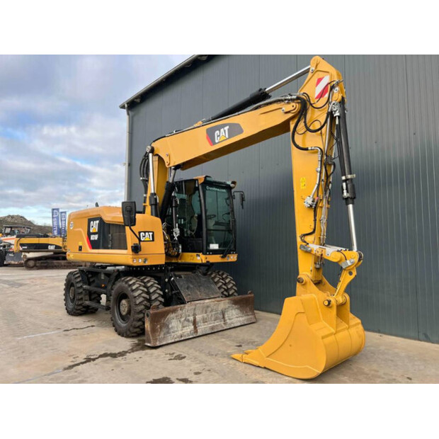 2016 Caterpillar M316F-40626331