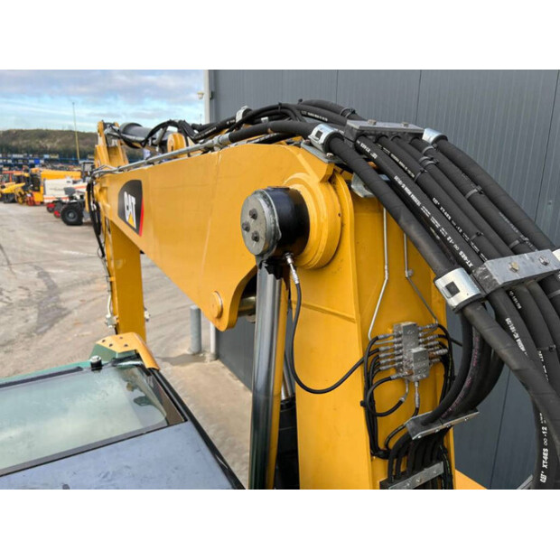 2016 Caterpillar M316F-40626347