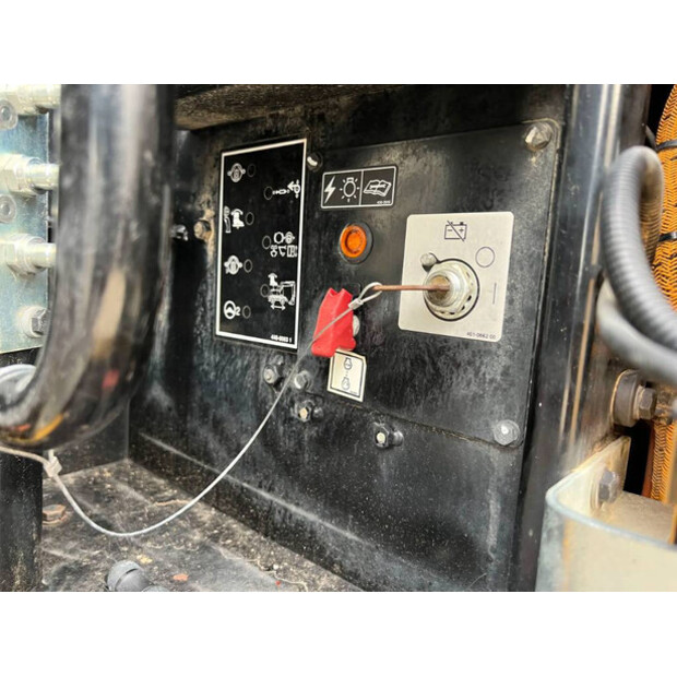 2016 Caterpillar M316F-40626364