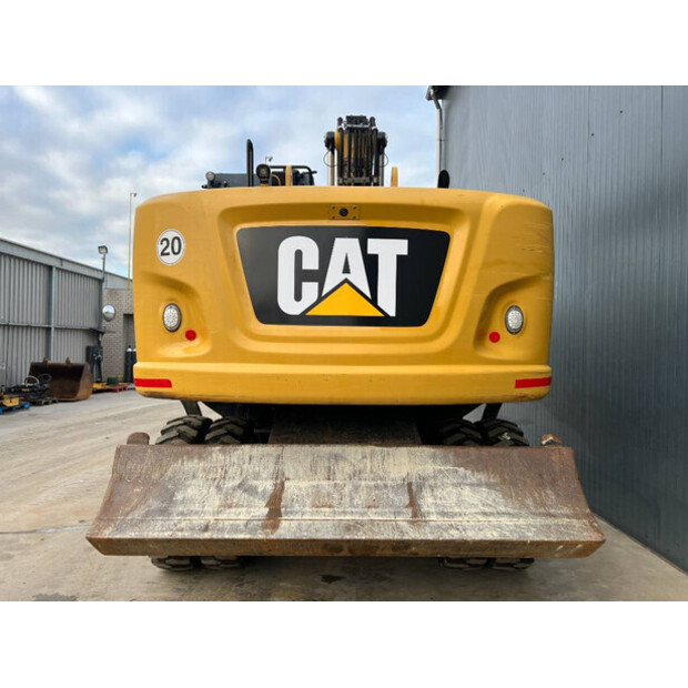 2016 Caterpillar M316F-40626385