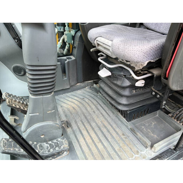 2015 Caterpillar M318F-40626483