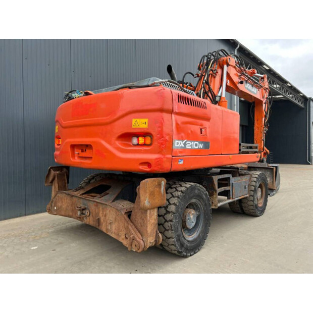 2014 Doosan DX210W-40626552