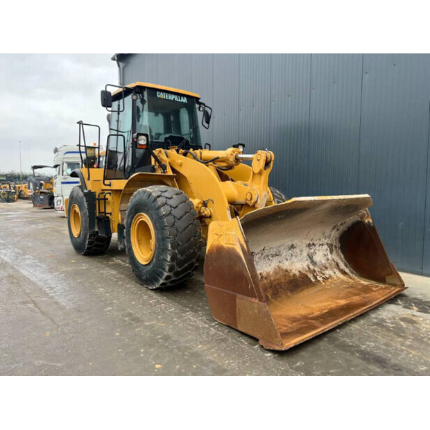 2006 Caterpillar 950H-40626945