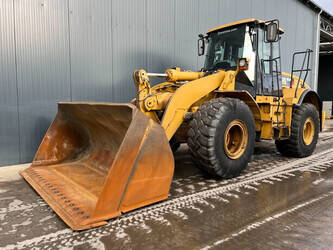 Image for WHEEL LOADERS 2006 Caterpillar 962H