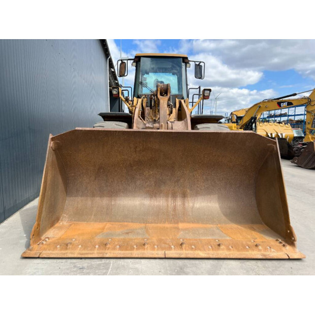 2006 Caterpillar 966H-40627073