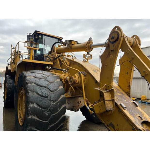 2008 كاتربيلر 988H-40627279