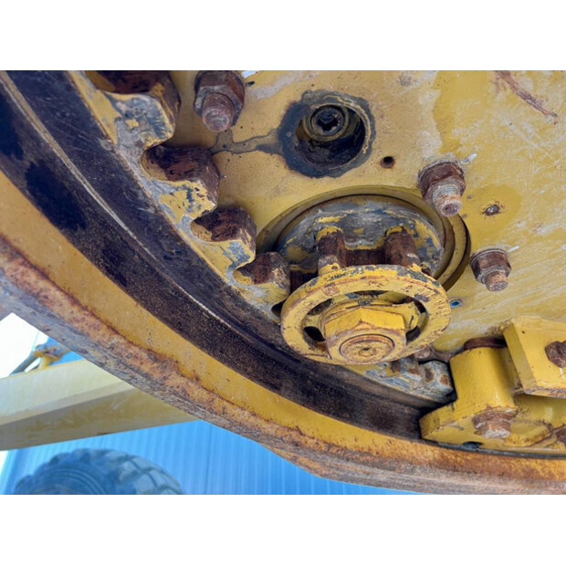 2018 Caterpillar 140K-40628200