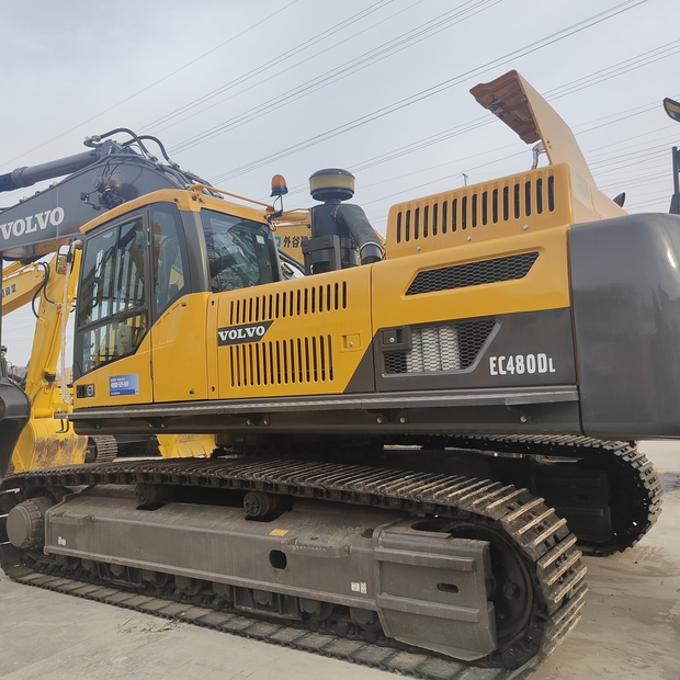 2020 Volvo EC480DL-40628822
