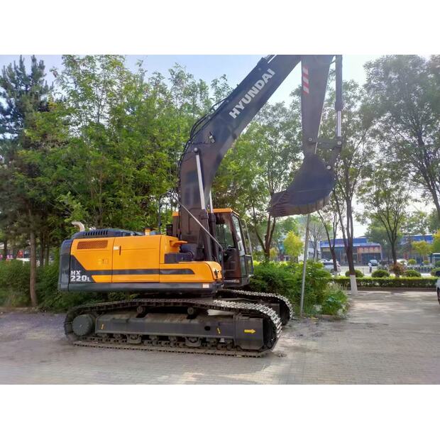2025 Hyundai HX220L-40628992