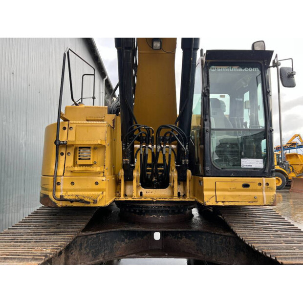 2009 Caterpillar 328D LCR-40629003