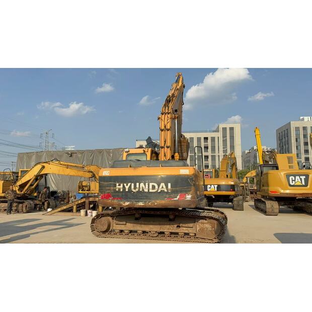 2020 Hyundai R220LC-9S-40629094