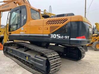 Image de 2020 Hyundai R305LC-9T