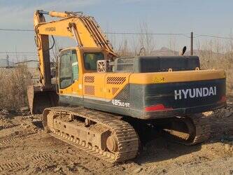 Image de PELLETEUSES 2019 Hyundai R485LC-9T