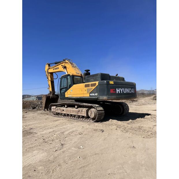 2020 Hyundai R485LVS-40629636